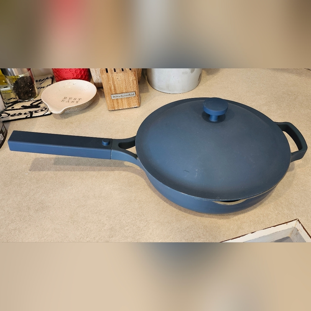 Blue Our Place Pan